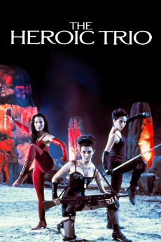 The Heroic Trio (1993) download